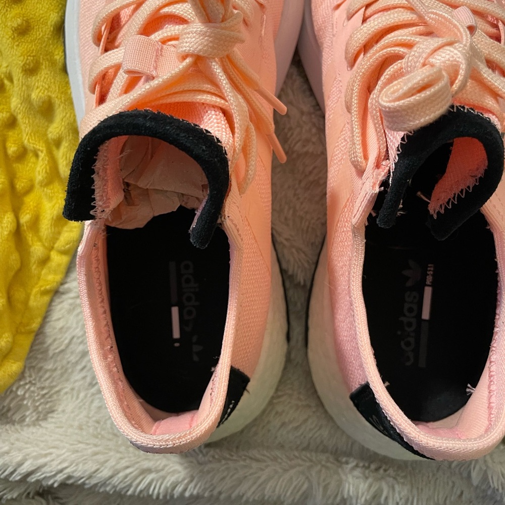 Adidas Pod S3.1 Clear Orange - Picture 8 of 9